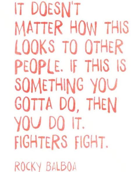 Getting up and getting after it. Fighters fight. #Repost @ houstoncv Injury Recovery Quotes, Postive Words, Injury Quotes, Rocky Quotes, Rocky Balboa Quotes, Athlete Quotes, Financial Quotes, Motivational Movie Quotes, Boxing Quotes