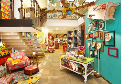 Home Décor – A Peek into Chumbak #homedecor #Chumbak #decorideas Chumbak stores itself looks so lively, then why not we have a look into its lovely, colorful décor items. Here are some of the beautiful and interesting designer items from Chumbak which you will love to have at your home. http://sevenedges.com/home-decor-a-peek-into-chumbak/ Popup Stand, Home Decor Items Online, Indian Theme, India Home Decor, Home Furnishing Stores, Quirky Home Decor, Bangalore India, Retail Design Blog, Decor Buy