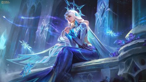 ArtStation - Mobile Legends: Bang Bang Funny Cartoon Images, Mobile Legends Bang Bang, The Legend Of Heroes, Mobile Legend, Hero Wallpaper, Anime Family, Aesthetic Pastel Wallpaper, Draw On Photos, Cartoon Images