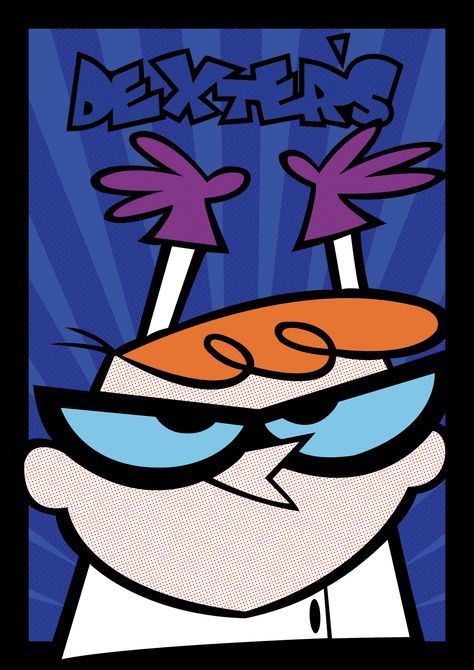 Dexter Laboratory Wallpapers, Laboratory Cartoon, Dexter Cartoon, Dexters Lab, Dexters Laboratory, 90s Cartoon Characters, Cartoon Network Art, Dexter's Laboratory, Cartoons Characters