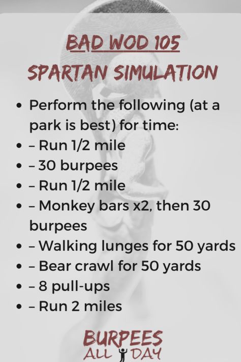 Spartan Race Training Workouts, Spartan Run, Obstacle Race Training, Tough Mudder Training, Spartan Workout, Spartan Race Training, Emom Workout, Obstacle Race, Mud Run