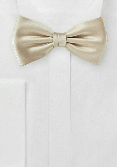 Champagne Wedding Themes, Champagne Bow Tie, Men's Tuxedo Wedding, Men's Bow Ties, Navy Gold Wedding, Wedding Collage, Gold Bow Tie, Golden Champagne, Neutral Wedding Colors