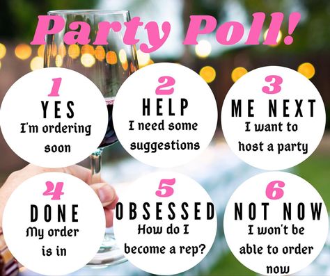 Red Aspen Pop Up Graphic, Interactive Post Ideas, Interactive Post, Mystery Hostess, Poppin Nails, Pampered Chef Party, Chef Party, Tee Party, Facebook Engagement