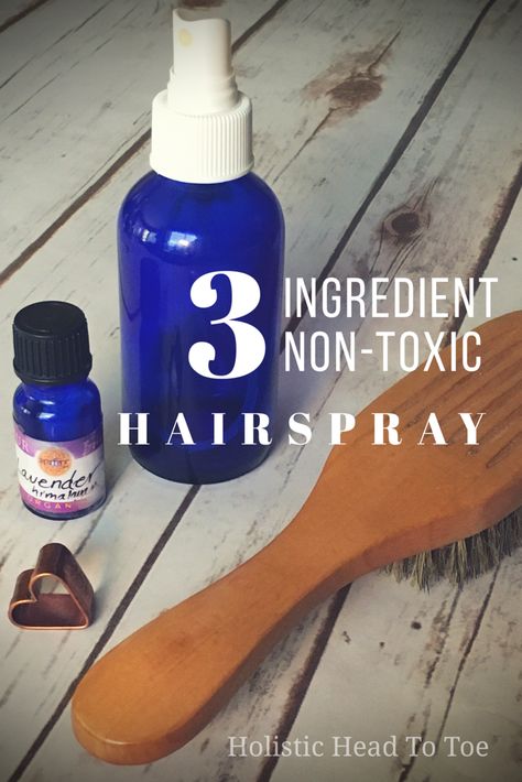 Homemade Hairspray, Diy Hairspray, Homemade Hair Spray, Diy Hair Spray, Diy Foundation, Natural Hair Spray, Best Hairspray, Homemade Body Care, Diy Deodorant