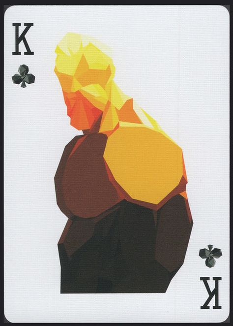 Playing Card, Soldier, Playing Cards