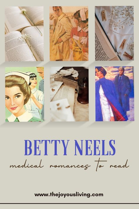 Betty Neels: 3 Reasons to Read Her Charming Romances