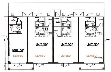 commercial building plans strip mall plans | West Main Floor Plan ... Mini Mall Design Plan, Strip Mall Plan, Strip Mall Floor Plan, Small Commercial Building Plan, Apartment Building Plans, Mall Plan, Commercial Building Plans, Mall Shopping, Office Building Architecture