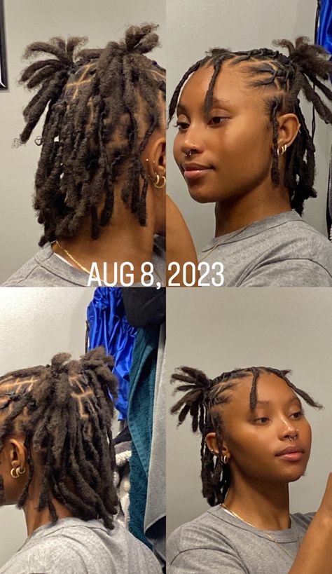 Dred Loc Extensions, Dreadlock Journey, Retwist Styles For Short Locs, How To Style Dred Lock, How To Maintain Dreadlocks, Affordable Lace Front Wigs, Dreadlock Maintenance, Short Dreadlocks Styles, Natural Wigs