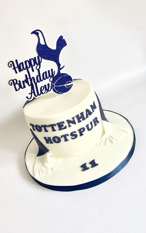 Tottenham Hotspur Cake, Spurs Birthday Cake, Spurs Cake Tottenham Hotspur, Afl Birthday Cake, Spurs Cake, Tottenham Cake, Spurs Tottenham Wallpaper, Spurs Wallpaper Tottenham Hotspur, Football Cake