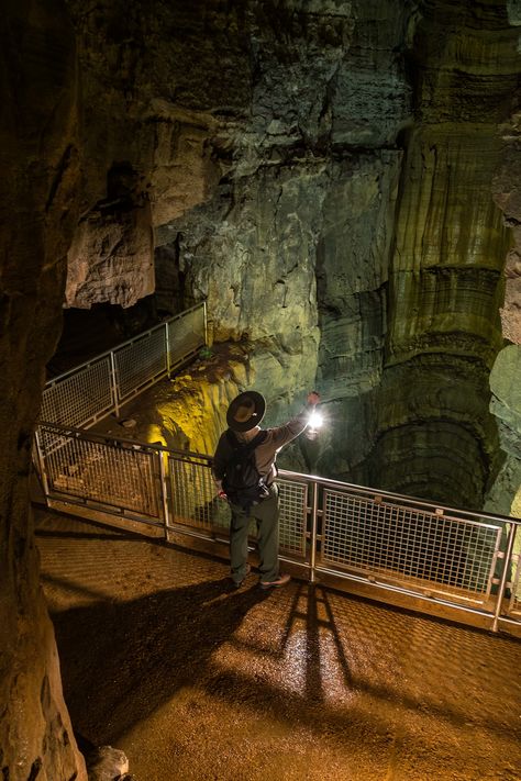 Mammoth Cave, Kentucky Mammoth Cave Kentucky, Mammoth Cave National Park, Early Explorers, Mammoth Cave, Cave Tours, A Night At The Opera, Blackest Black, National Park Photos, Into The Unknown