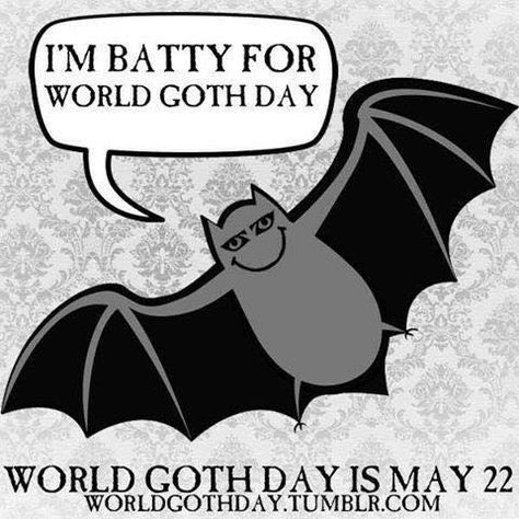 Happy World Goth Day! - SpookyInc World Goth Day, Gothic Quotes, Goth Bands, Goth Guys, Goth Music, Gothic Men, Goth Subculture, Goth Scene, Raven Queen