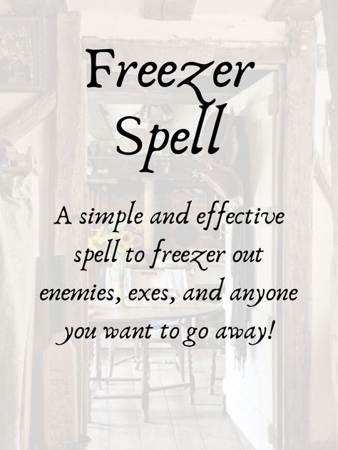 Witch Spell To Get Rid Of Someone, Spells To Get A House, Protection Spells For Self, House Protection Spells, Witchcraft Spells For Bad People, Spell Jar To Banish A Person, Banish Curse Spell, Feel Better Spell, New Business Spell