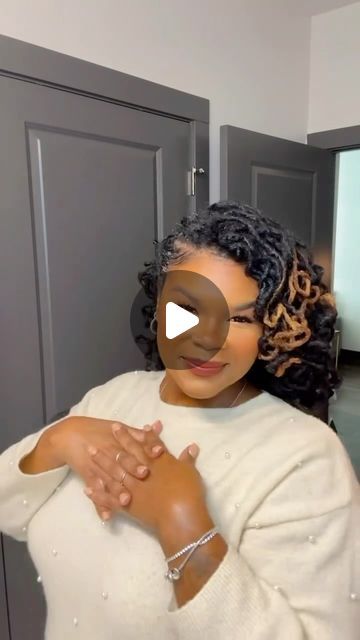 LocNationThe Movement on Instagram: "❤️❤️❤️❤️.. • • @dashing__diva OK so I decided to go against the three-part video because let’s hurry this thing up! Here is a Quick Look into this flexi-rod set. These should last me through the new year and I’m here for it. They’re big and bouncy and giving what I wanted, so I’m very excited about that. Would you try it or nah? Products are Cortas Rose water/ Nairobi Foam wrap and @dservhealthyhair - reversal elixir and glossifier. #locs #locstyles #womenwithlocs #loccommunity #locjourney" Locs Rod Set, Rod Set Loc Styles, Flexi Rods On Sisterlocks, Perm Rod Set On Short Locs, Quick Loc Updo Styles, Short Loc Curls Styles, Loc Roller Set, Perm Rod On Locs, Loc Rod Set