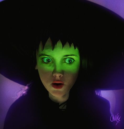 Beetlejuice, Beetlejuice, beetlejui....... Lydia Deetz Winona Ryder, Lydia Deetz, Winona Ryder, Beetlejuice, Illustrator, Purple, Green, Hair, Black