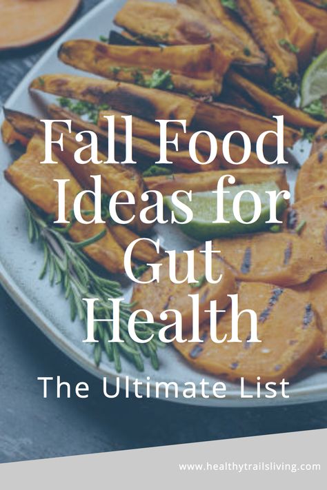 sweet potato meal ideas Fall Meal Ideas, Fall Food Ideas, Gut Health Foods, Gut Healing Diet, Healthy Gut Recipes, Fall Meal, Pumpkin Everything, Gut Healing Recipes, Healthy Inspiration