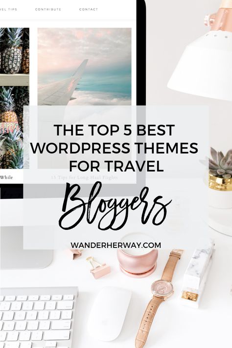 best wordpress themes for travel blogs Blog Theme Ideas, Travel Blog Design, Travel Blog Post Ideas, Wordpress Themes For Bloggers, Wordpress Ecommerce Theme, Work With Brands, Blog Website Design, Wordpress Developer, Wordpress Ecommerce