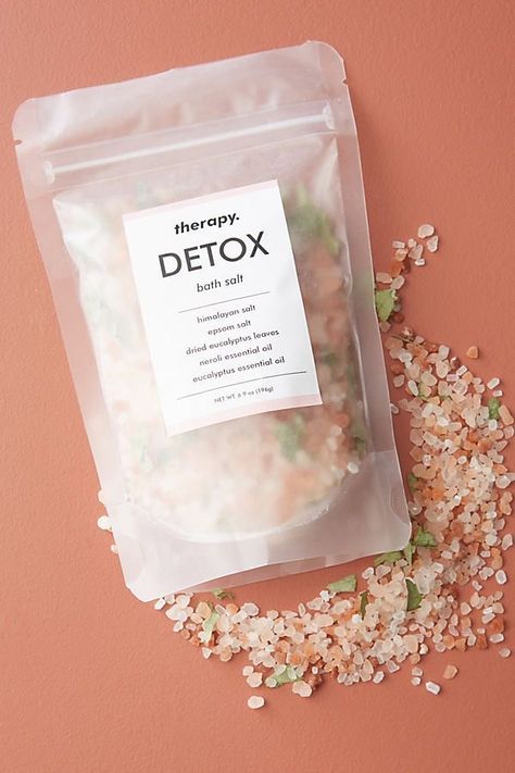 Epsom Salt Cleanse, Crystal Facial, Bath Salts Recipe, Bath Salts Diy, Neroli Essential Oil, Essential Oils For Sleep, Coconut Milk Powder, Bath Tea, Geranium Essential Oil