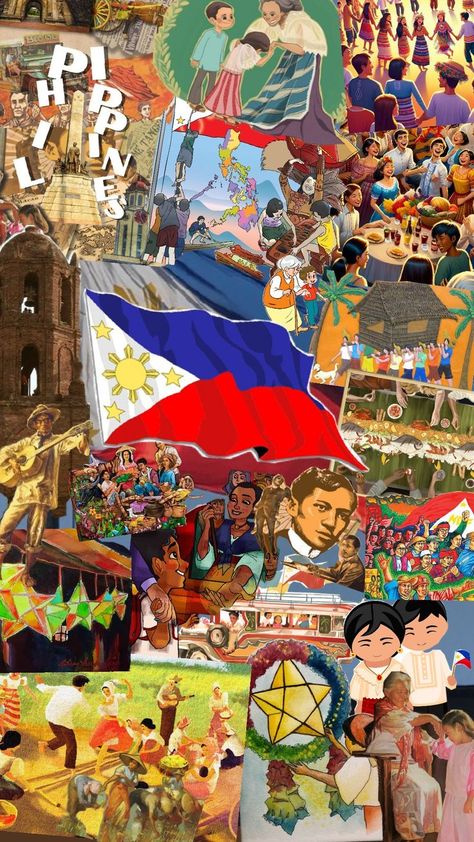 Buwan Ng Wika Drawing, Philippine Culture Poster, Filipino Street Food, Filipino Art, Philippine Art, Philippines Culture, Simple Borders, Filipino Culture, Writing Inspiration Prompts