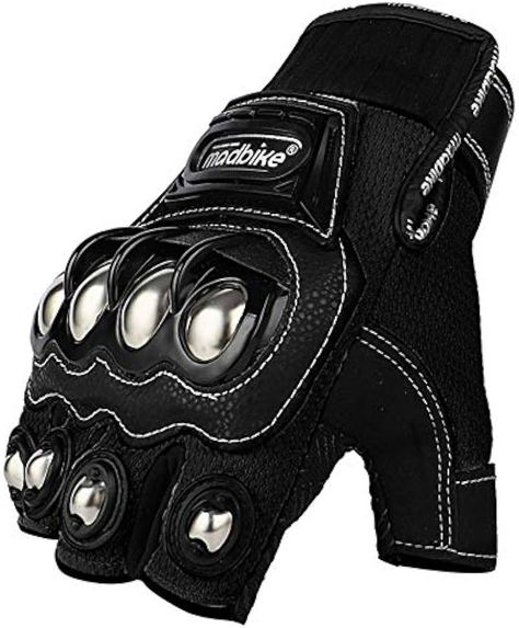 Steel Outdoor Reinforced Brass Knuckle Motorcycle Motorbike Powersports Racing Textile Safety Gloves : Amazon.co.uk: Automotive Motocross Gloves, Tactical Gloves, Safety Gloves, Off Road Racing, Cycling Gloves, Motorcycle Gloves, Outdoor Cycling, Mens Gloves, Self Defense