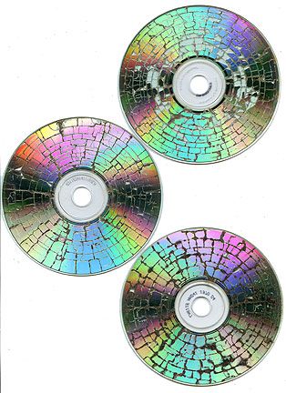 Dvd Craft, Cd Recycle, Art Cd, Recycled Cds, Old Cd, Old Cds, Cd Crafts, Cd Art, Recycled Crafts