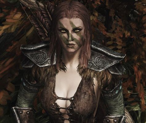 Skyrim Serana, Aela The Huntress, Skyrim Fanart, Elder Scrolls Oblivion, Scrolls Game, Skyrim Art, Elder Scrolls Art, The Huntress, Elder Scrolls Skyrim