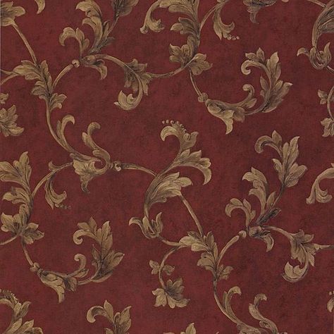 Vintage Phone Wallpaper, Brewster Wallcovering, Decoupage Printables, Floral Baby Shower Invitations, Border Embroidery Designs, Scroll Pattern, Border Embroidery, Luxury Wallpaper, Paint Palette