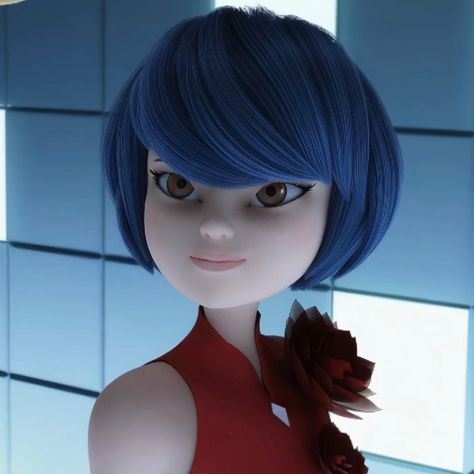 Mlb Kagami, Desenhos Love, Ladybugs Movie, Easy Hairstyles For Thick Hair, Secret Photo, The Best Series Ever, Miraculous Characters, Miraculous Ladybug Funny, Ladybug Comics