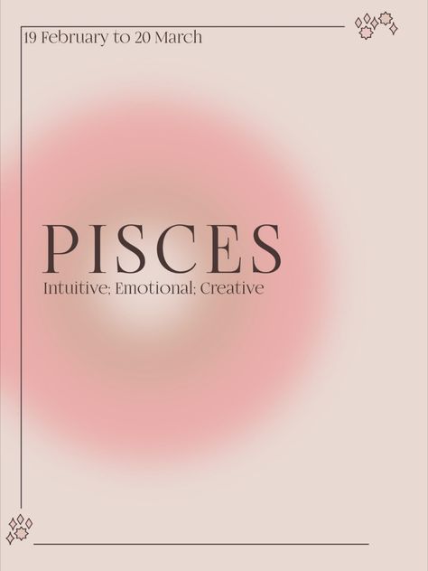 Dive into the enchanting world of astrology and the ethereal aura of Pisces with this mesmerizing digital art piece. Immerse yourself in the captivating colors, swirling cosmic patterns, and otherworldly aesthetic that captures the essence of being "that girl" born under the sign of Pisces. Let the soothing waves of inspiration wash over you as you explore the depths of your imaginative soul. 🌙✨ #Art #Digital #Pisces #Astrology #Aura #ThatGirl #Zodiac Pisces Szn Aesthetic, Pink Pisces Aesthetic, Pices Poster, Pisces Poster Aesthetic, Pisces Astethic, Pieces Zodiac Aesthetic, Piceses Aesthetic, Pisces Wall Art, Pices Aesthetic Pics