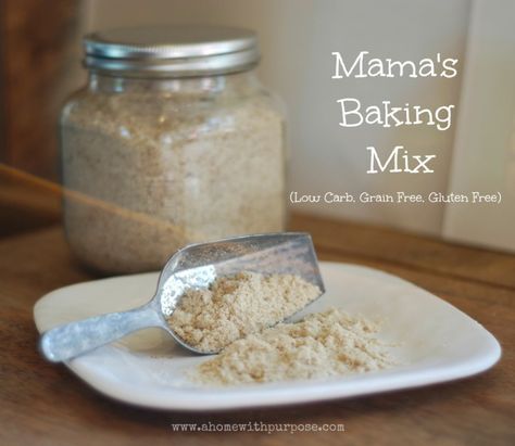 Baking THM Style - Wonderfully Made and Dearly Loved Thm Baking Blend Recipes, Thm Baking Blend, Trim Healthy Mama Diet, Thm Fp, Baking Mix Recipes, Fuel Pull, Gluten Free Baking Mix, Flax Meal, Trim Healthy Mama Plan