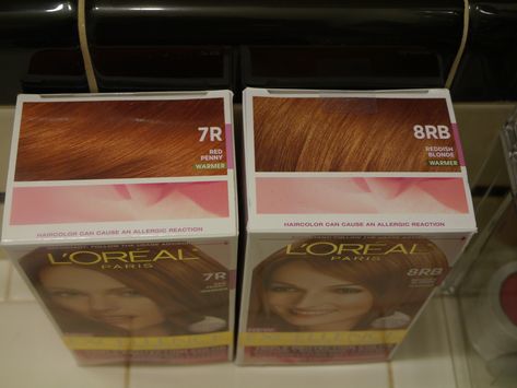 Strawberry Blonde Hair Box, Strawberry Blonde Box Dye, Diy Red Hair Dye, Strawberry Blonde Hair Box Dye, Ginger Hair At Home, Auburn Hair Dye Box At Home, Ginger Box Dye, Diy Auburn Hair Color At Home, Red Hair Box Dye