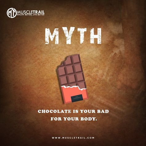 "Myth Busted: Separating Fact from Fiction About Chocolate" Myth Busted