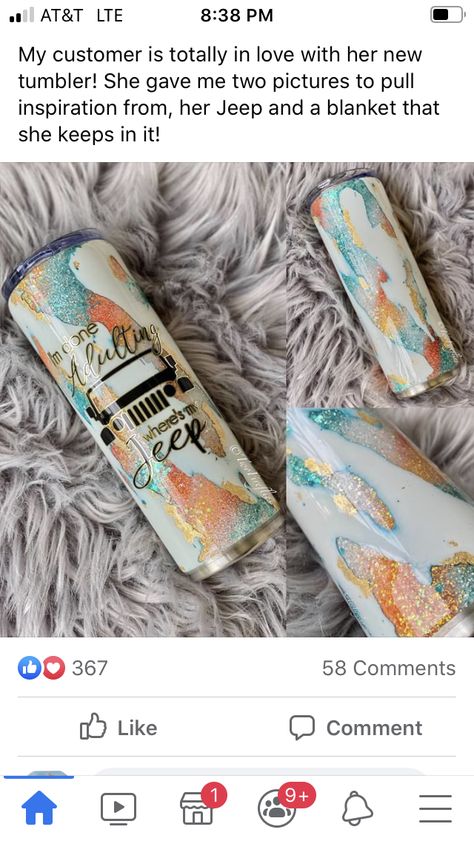 Boho Tumbler Ideas, Jeep Tumbler Ideas, Spring Tumbler Ideas, Resin Mugs, Yeti Designs, Tumbler Business, Geode Tumbler, Yeti Cup Designs, Tumbler Inspiration