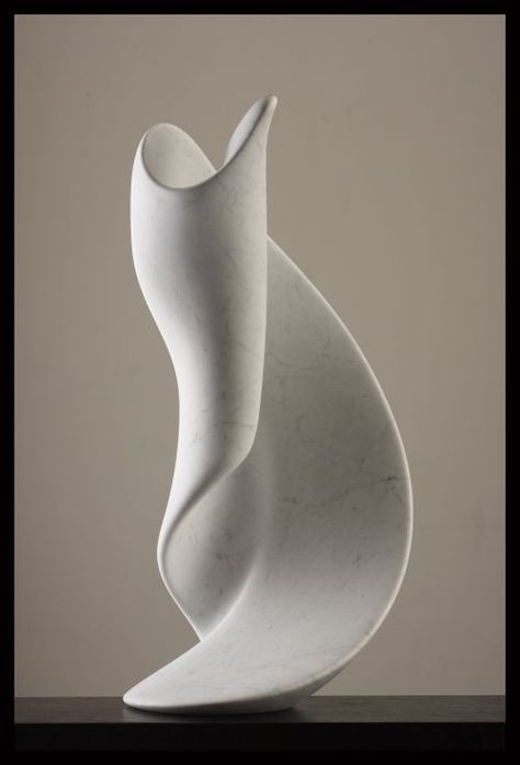 | Belgravia Gallery: White Sculpture, Ceramic Art Sculpture, Plaster Sculpture, Geometric Sculpture, Sculptures Céramiques, Tanah Liat, Pottery Sculpture, Contemporary Sculpture, Stone Sculpture