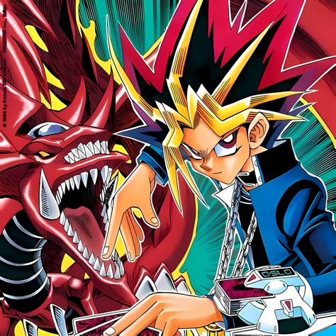 Yugioh Yami, Yami Yugi, Awesome Sauce, My Turn, Anime Nerd, Manga Covers, Profile Pics, Yu Gi Oh, Anime Dragon Ball