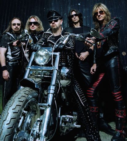 Rob Halford talks more British Steel Rob Halford, British Steel, Famous Musicians, Judas Priest, Night Night, The New Wave, Band Photos, Heavy Metal Bands, Making Music