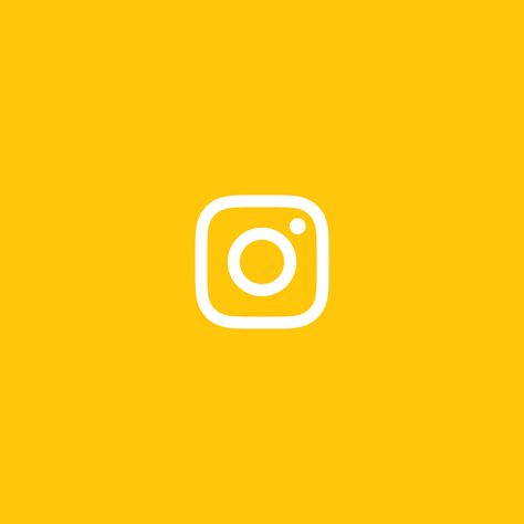 Yellow Instagram Theme, Yellow Phone Icon Aesthetic, Yellow Instagram Icon, Rengoku Widget, Yellow Phone Icon, Phone Icon Aesthetic, Macbook Icon, Sunshine Aesthetic, Widget Pictures