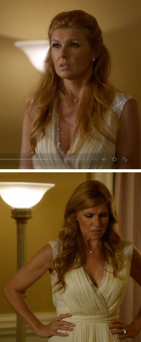 rayna-james-connie-britton-outfit-season-1-episode-4 Nashville Tv Show Outfits, Connie Britton Style, Country Comfort Tv Show, The Ranch Tv Show, Jennifer Garner Hair, Tami Taylor, Nashville Tv Show, Connie Britton, Nashville Music Scene