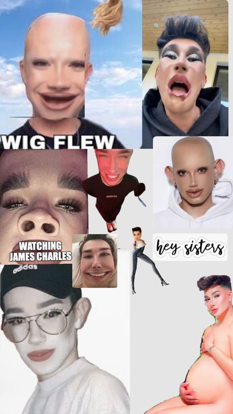 #james #jamescharles #funny #asesthetic James Charles, Connect With People, Your Aesthetic, Creative Energy, Energy, Memes, Funny, Quick Saves