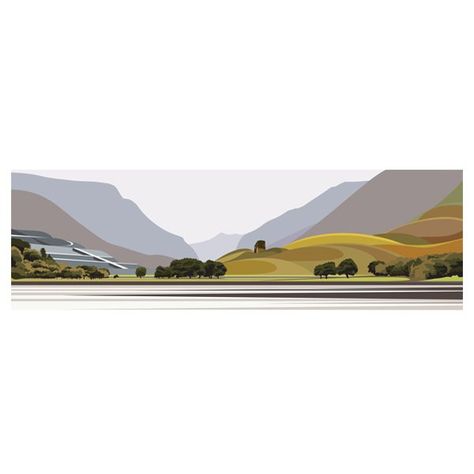 Panoramic - Llyn Padarn towards Llanberis Pass Llyn Padarn, Ian Mitchell, Minimal Contemporary, Best Landscape, Landscape Art Quilts, Landscape Photography Tips, Scenery Photography, Swiss Design, Scenic Photography