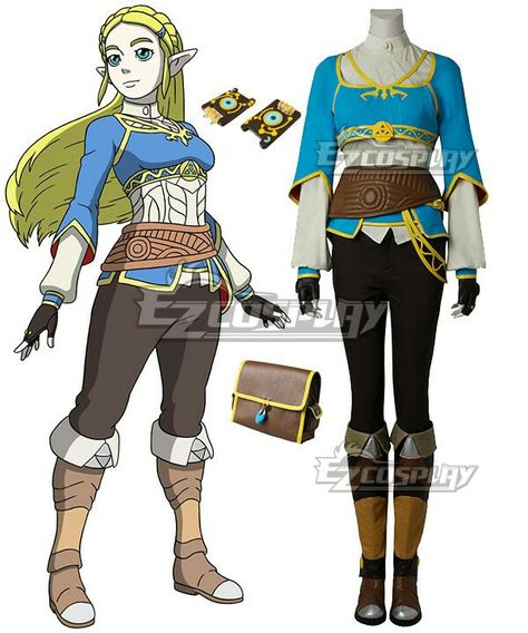 Botw Cosplay, Princess Zelda Costume, Princess Zelda Cosplay, Convention Cosplay, Legend Of Zelda Cosplay, Zelda Costume, Link Costume, Link Halloween, Cheap Cosplay