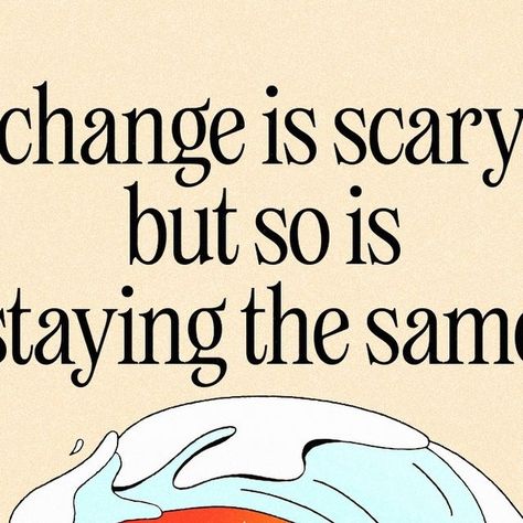 nelson on Instagram: "I’d prefer not to stay the same 🌈✨

Hey if you’re reading this, I just wanted to say that I think you’re doing a really great job.

It’s not always easy to keep going, but you’re doing it, and have been doing it each and every day.

You’ve survived your hardest days,made it this far and you’re stronger and wiser because of it.

You’re doing better than you think!

♥️✨" Change Is Scary, Doing Better, Rare Words, Hard Days, See Ya, Great Job, Design Quotes, Keep Going, A Job