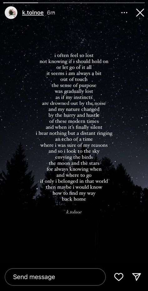 a poem about feeling lost 💛 #poetry #poem #deepquote #quotes #instagrampoetry #ktolnoe #books #explore #midnightsky #themoon #moon Lost Love Poems, Lost Poetry, Poems Deep, Lost In Life, I Feel Lost, Lost Quotes, Soul Poetry, Famous Love Quotes, Poem A Day