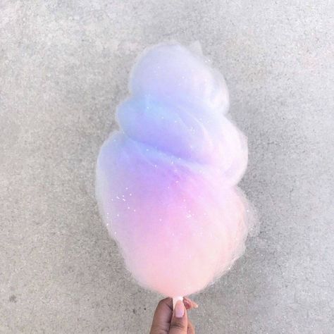 Ivory Cotton Bar has put a modern spin on cotton candy while keeping the nostalgic magic alive. Cotton Candy Cone, Blue Cotton Candy, Diy Pottery Painting, Floral Stencil, Cotton Candy Colors, Cotton Candy Clouds, Pastel Candy, Cute Food Art, Blue Candy