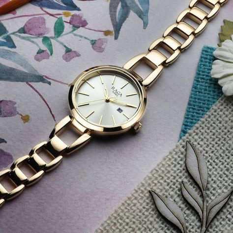 Wrist watches for women