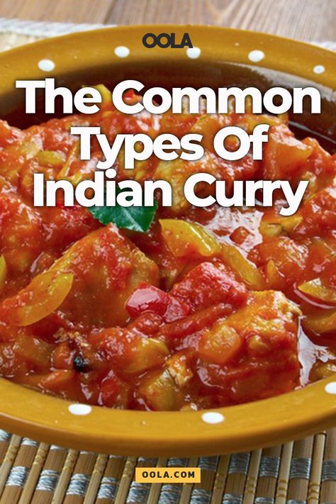 The Common Types Of Indian Curry Types Of Curry, Vegetables Rice, Middle Eastern Cuisine, Curry Dishes, Eastern Cuisine, Indian Curry, Mediterranean Recipes, The Common, Amazing Food