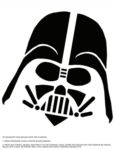 Free Darth Vader Pumpkin Carving Stencil and template! Plus BB8 and more Star Wars Pumpkin Carving stencils to print and carve! Darth Vader Pumpkin Carving Stencil, Pumpkin Carving Darth Vader, Pumpkin Carving Ideas Star Wars, Darth Vader Pumpkin Stencil, Darth Vader Pumpkin Carving, Star Wars Pumpkin Carving Templates, Frozen Pumpkin Carving, Star Wars Pumpkin Carving, Darth Vader Pumpkin