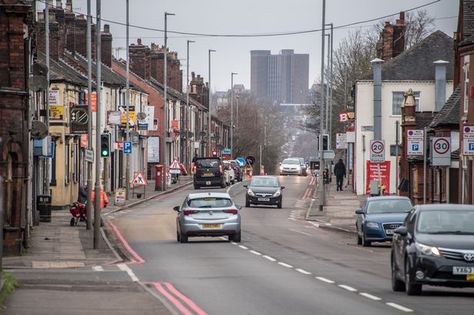 How Stoke-on-Trent towns got their names - Stoke-on-Trent Live Waterloo Road, Small Terrace, Pall Mall, Town Names, History Photos, Stoke On Trent, Local History, Town Hall, Newcastle