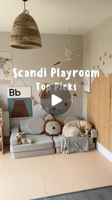 Interior & Scandinavian Decor on Instagram: "Are you struggling with playroom essentials? We just love these playroom ideas by @ourownhygge ! Our Olli Ella and Maileg toys are the perfect accessories for any children’s space ✨  . . . #kidsroom #kidsdecor #kidsroomdecor #kidsroominspo #kidsinteriors #kidsbedroom #kidsroomdesign #kidsinteriorlove #playroom #playroomdecor #playroominspo #barnrum #barnruminspo #kinderkamerstyling #chambreenfant #kinderzimmerdeko #scandikids #scandinursery #bohokids #kidsroomstyling #interior4all  #kidstoys #playroomessentials #istome_store" Playroom Ideas Small Space, Scandinavian Playroom, Scandinavian Kids Bedroom, Daycare Inspiration, Playroom Essentials, Scandi Nursery, Olli Ella, Ikea Kids, Playroom Ideas