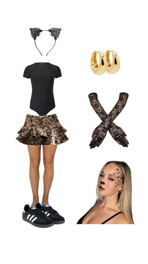 Glamour Glamour Halloween Costume, Leopard Halloween Costume, Glamour Costumes, Leopard Halloween, Costume For Halloween, Christmas Door, Halloween Costume, Halloween Costumes, Halloween