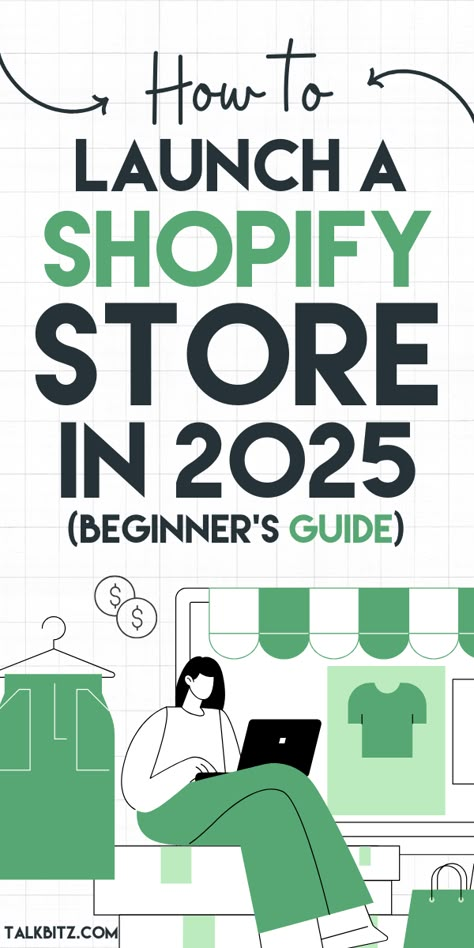 Shopify For Beginners, Shopify Results, Productive Home Office, Shopify Business, Pinterest Business Account, What To Sell, Best Small Business Ideas, Product Presentation, Small Business Success